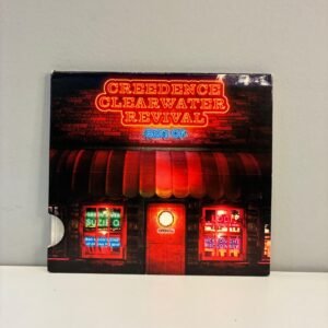 CREEDENCE CLEARWATER REVIVAL - BEST OF