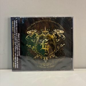 EVERGREY - LIFETIME OF METAL