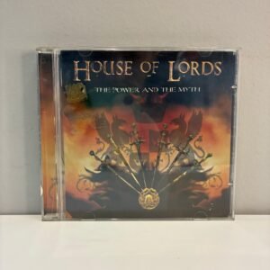 HOUSE OF LORDS - THE POWER AND THE MYTH