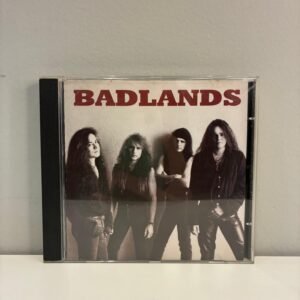 BADLANDS - ST