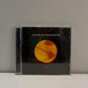 COLDPLAY - PARACHUTES