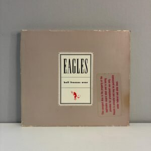 EAGLES - HELL FREEZES OVER