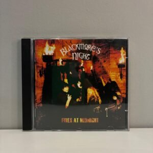 BLACKMORE'S NIGHT - FIRES AT MIDNIGHT