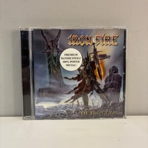 IRON FIRE - TO THE GRAVE