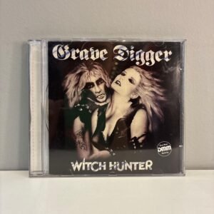 GRAVE DIGGER - WITCH HUNTER