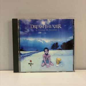 DREAM THEATER - A CHANGE OF SEASON