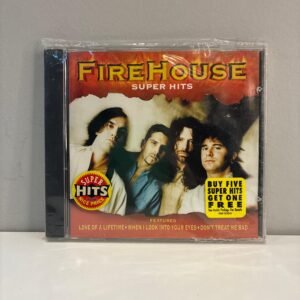 FIREHOUSE - SUPER HITS