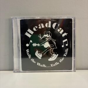 HEADCAT - WALK THE WALK TALK THE TALK