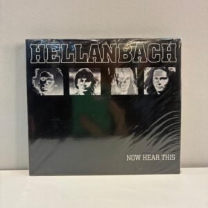 HELLANBACH - NOW HEAR THIS