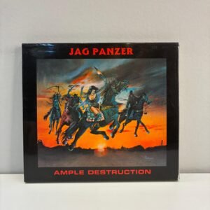 JAG PANZER - AMPLE DESTRUCTION