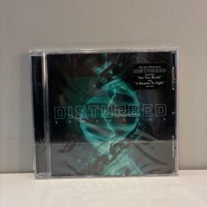 DISTURBED - EVOLUTION