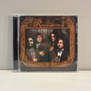 THE RACONTEURS - BROKEN BOY SOLDIERS