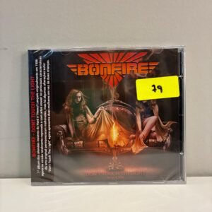 BONFIRE - DONT' TOUCH THE LIGHT MMXX