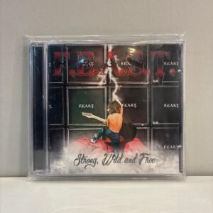 BEAST - STRONG, WILD AND FREE