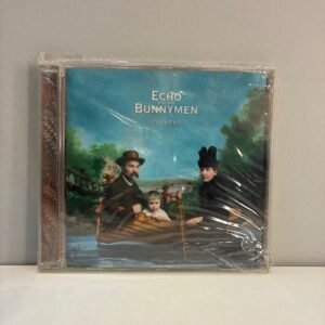 ECHO AND THE BUNNYMEN - FLOWERS