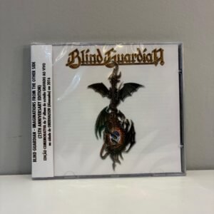 BLIND GUARDIAN - IMAGINATIONS FROM THE OTHER SIDE 25TH ANNIVERSARY EDITION