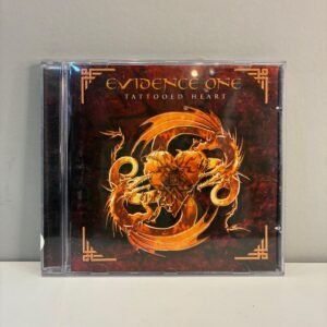 EVIDENCE ONE - TATTOOED HEART