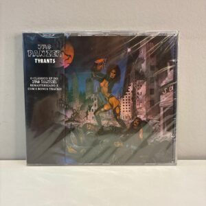 JAG PANZER - TYRANTS REMASTER + BÔNUS TRACKS