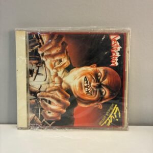 DESTRUCTION - LIVE WITHOUT SENSE