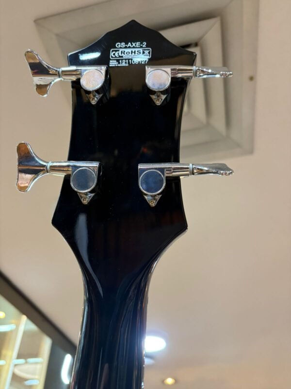 BAIXO AXE GENE SIMMONS KISS - Imagem 4