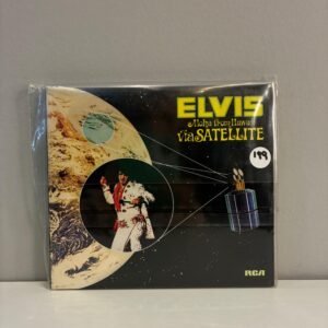 ELVIS PRESLEY - ALOHA FROM HAWAII VIA SATELLITE