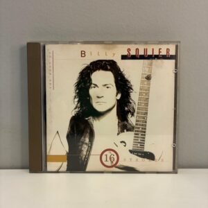 BILLY SQUIER - 18 STROKES