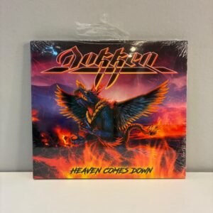 DOKKEN - HEAVEN COMES DOWN