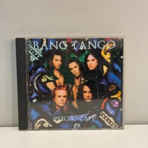 BANG TANGO - PSYCHO CAFE
