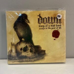 DOWN - DIARY OF A MAD BAND