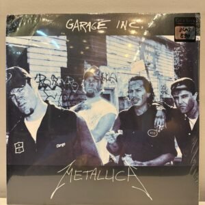 METALLICA - GARAGE INC. (3 LP'S)