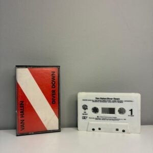 VAN HALEN - DIVER DOWN