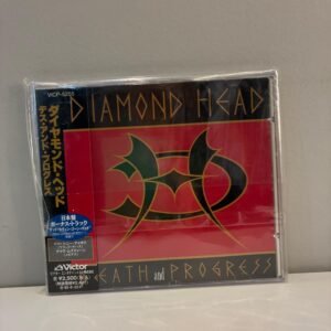 DIAMOND HEAD - DEATH AND PROGRESS
