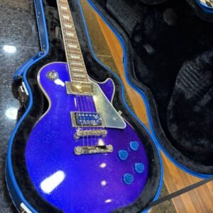 GUITARRA AUTOGRAFADA TOMMY THAYER / KISS - COM CERTIFICADO