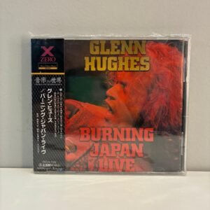 GLENN HUGHES - BURNING JAPAN LIVE