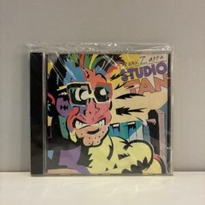 FRANK ZAPPA - STUDIO TAN