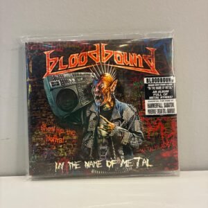 BLOODBOUND - IN THE NAME OF METAL