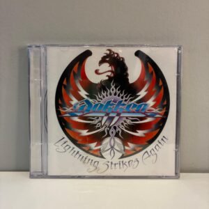 DOKKEN - LIGHTNING STRIKES AGAIN