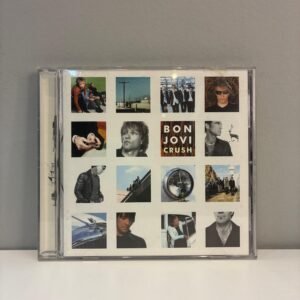 BON JOVI - CRUSH