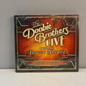 DOOBIE BROTHERS - LIVE FROM BEACON THEATRE