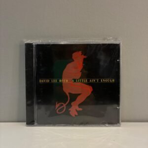 DAVID LEE ROTH - A LITTLE AIN'T ENOUGH