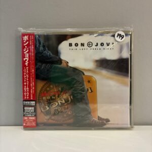 BON JOVI - THIS LEFT FEELS RIGHT