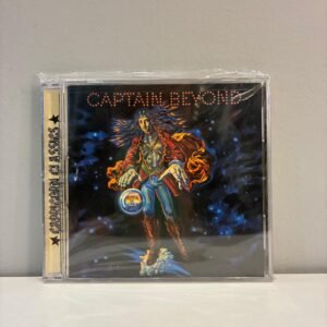 CAPTAIN BEYOND - ST