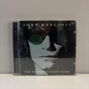 JOHN BONGIOVI - THE POWER STATION YEARS