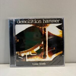 DEMOLITION HAMMER - TIME BOMB