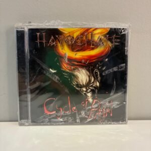 HAVOC HATE - CYCLE OF PAIN