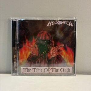 HELLOWEEN - TIME OF THE OATH