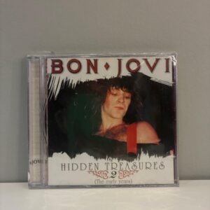 BON JOVI - HIDDEN TREASURES 2