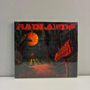 BADLANDS - VOODOO HIGHWAY