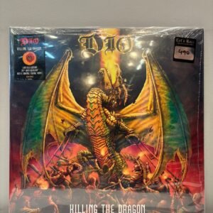 DIO - KILLING THE DRAGON