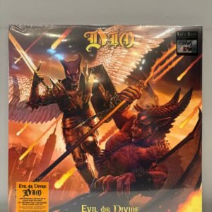 DIO - EVIL OR DIVINE